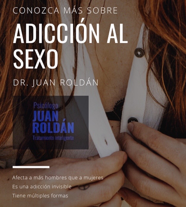 Adicción al sexo